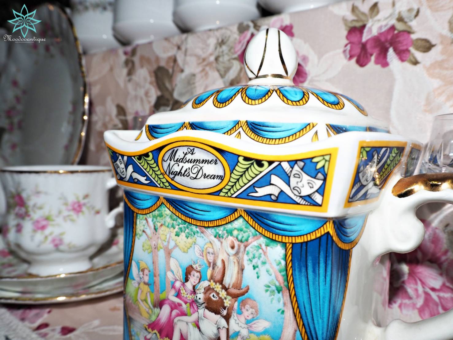 Sadler Classic Collection || A Midsummer Night's Dream 4444 Shakespeare 1564-1616