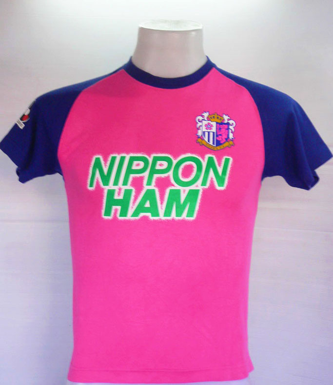 เสื้อซ้อมฟุตบอล J.LEAGUE CEREZO OSAKA F.C. 2004-2005