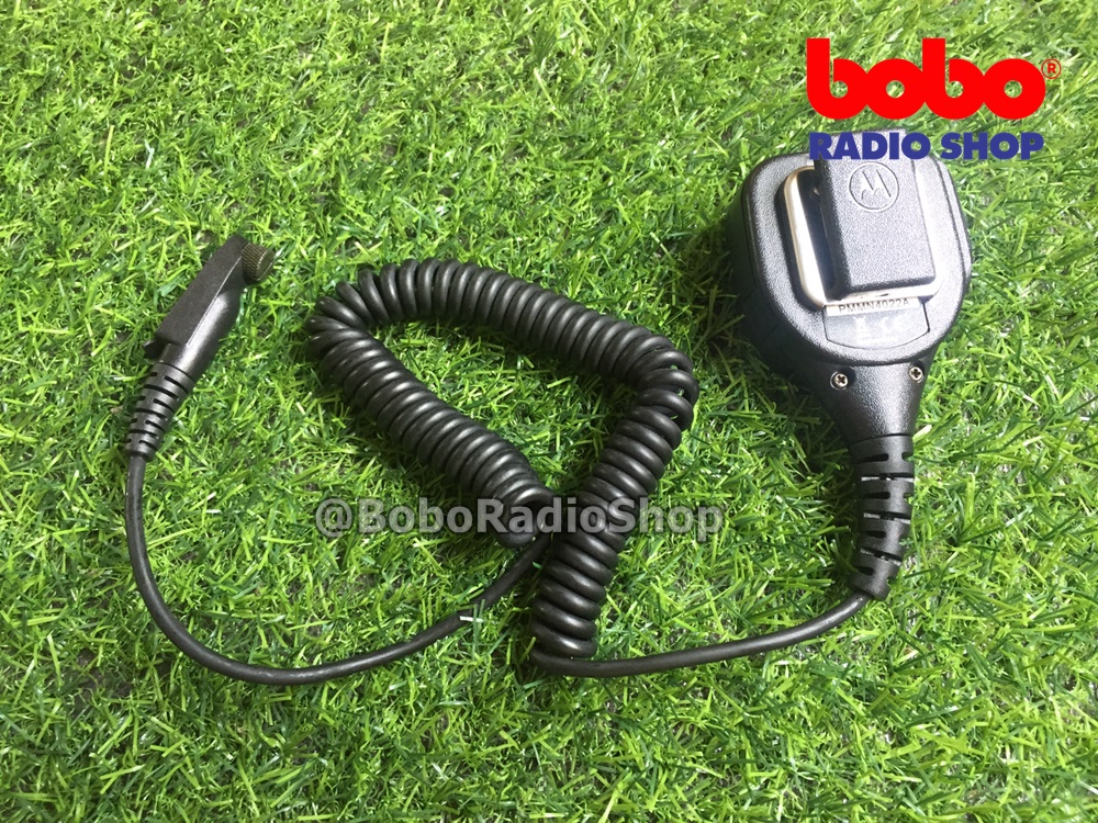 ไมค์นอกวิทยุสื่อสาร MOTOROLA GP328Plus,GP328Plus,EX500,EX600 และอีกหลายรุ่น
