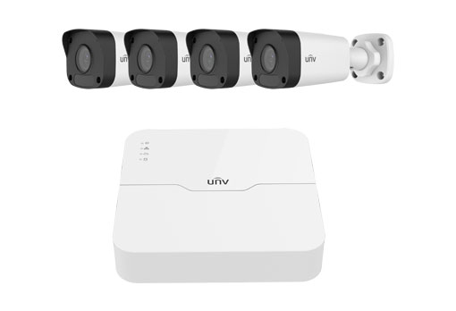 Network Video Recorder Easy Series รุ่น KIT/301-04LB-P4/4*2122LR3-PF40-E