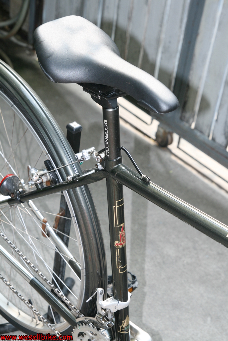 จักรยานโครโมลี่ Raleigh ล้อ700c ไซส์ M