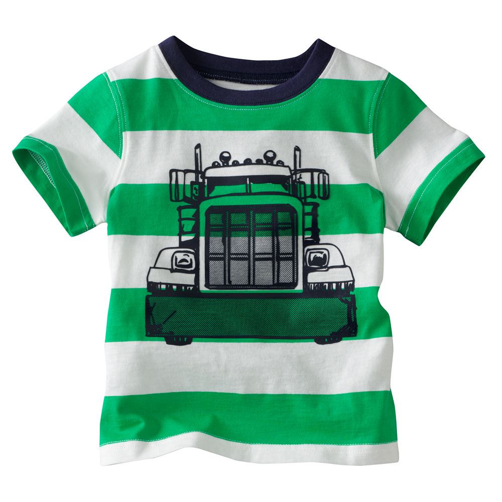 เสื้อยืดเด็กแขนสั้น Size 18-24m,2T,3T