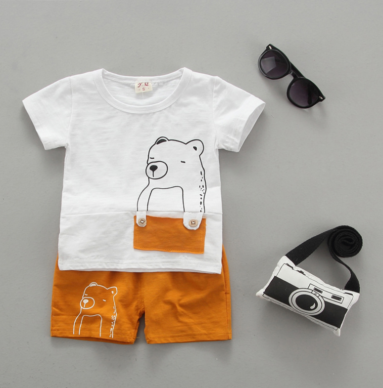 เสื้อผ้าเด็กเล็ก Size 90,100