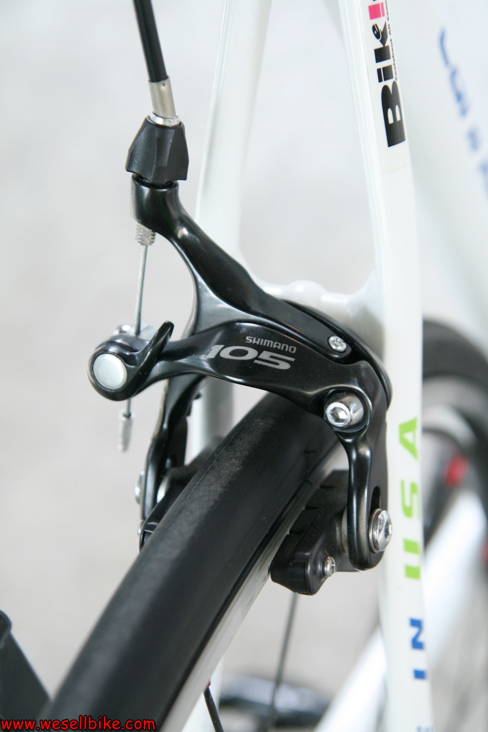 เสือหมอบอลูมิเนียม Cannondale CAAD9 Hand Made USA ไซส์ S