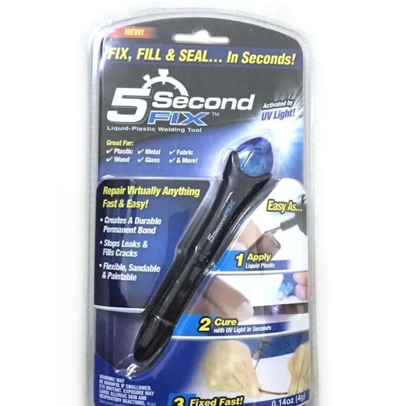 5SecondFIX กาวยูวี เอนกประสงค์ กาวเลเซอร์