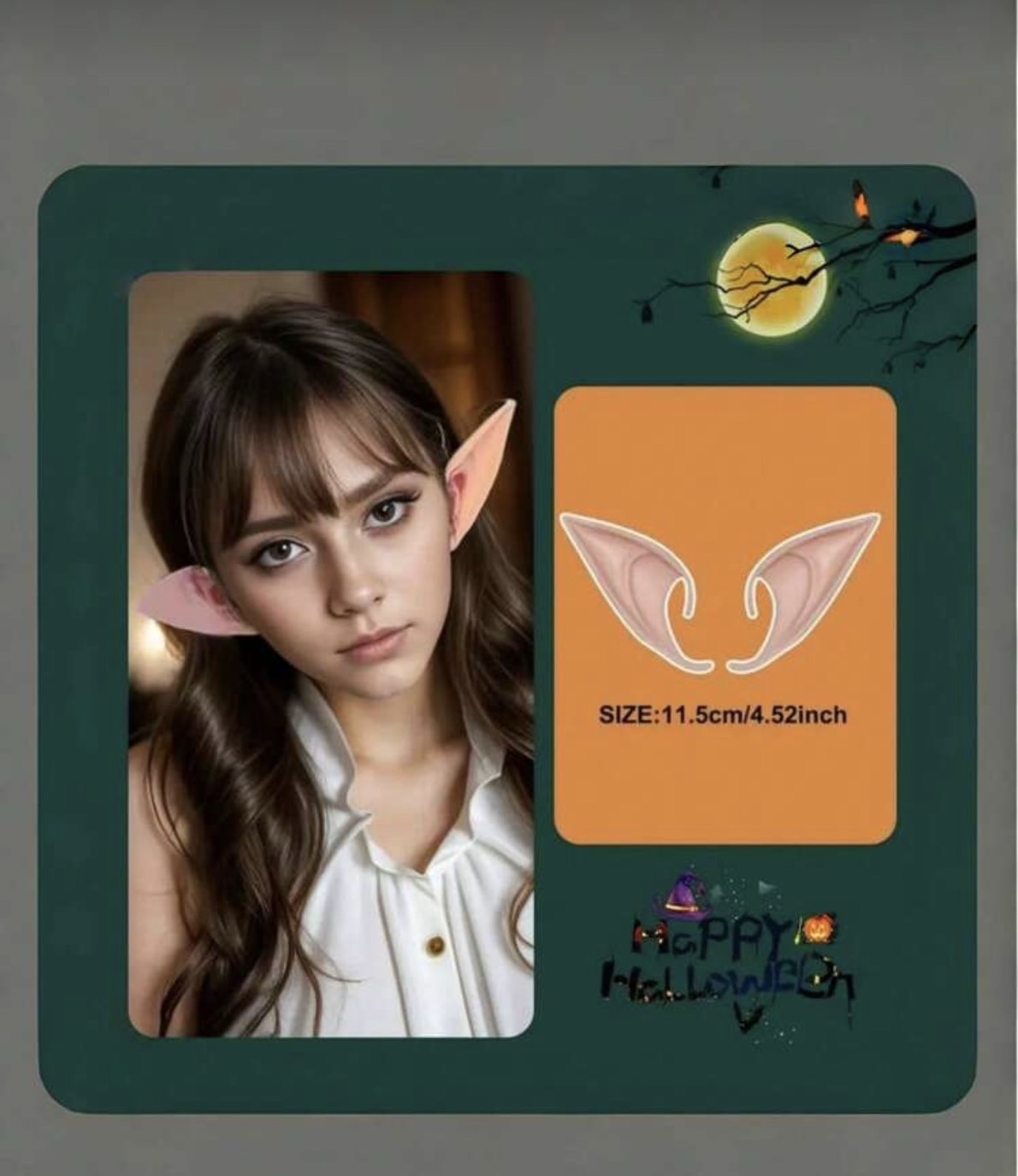 หูเอลฟ์ยาว ใส่ได้ทั้งชายและหญิง