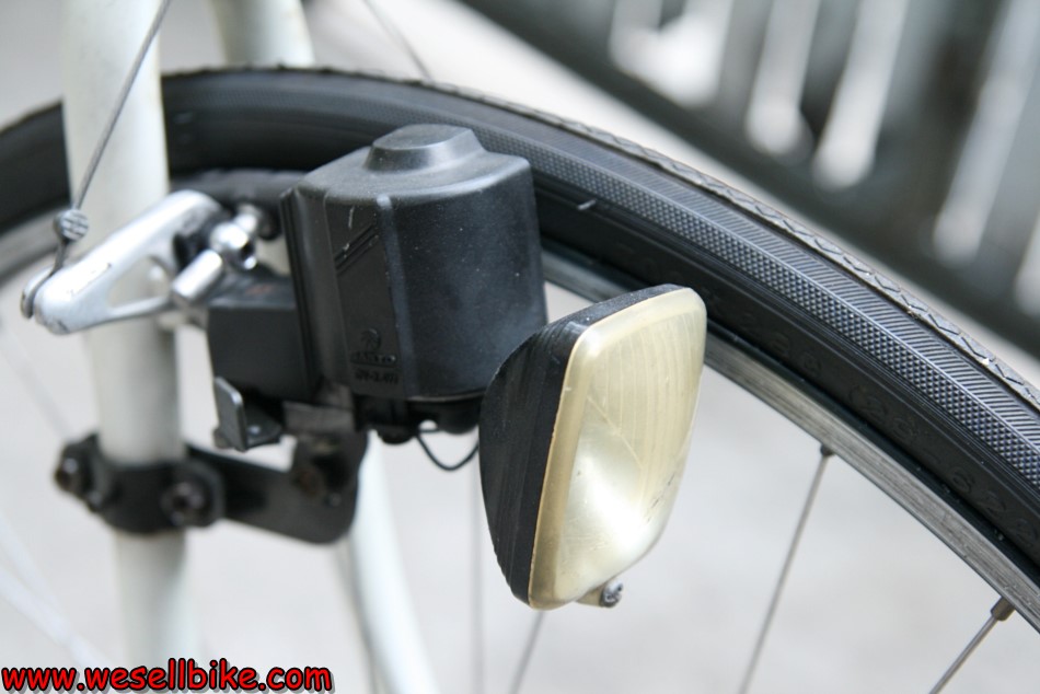 จักรยานโครโมลี่ Araya ล้อ700C ท่อTange ไซส์ S