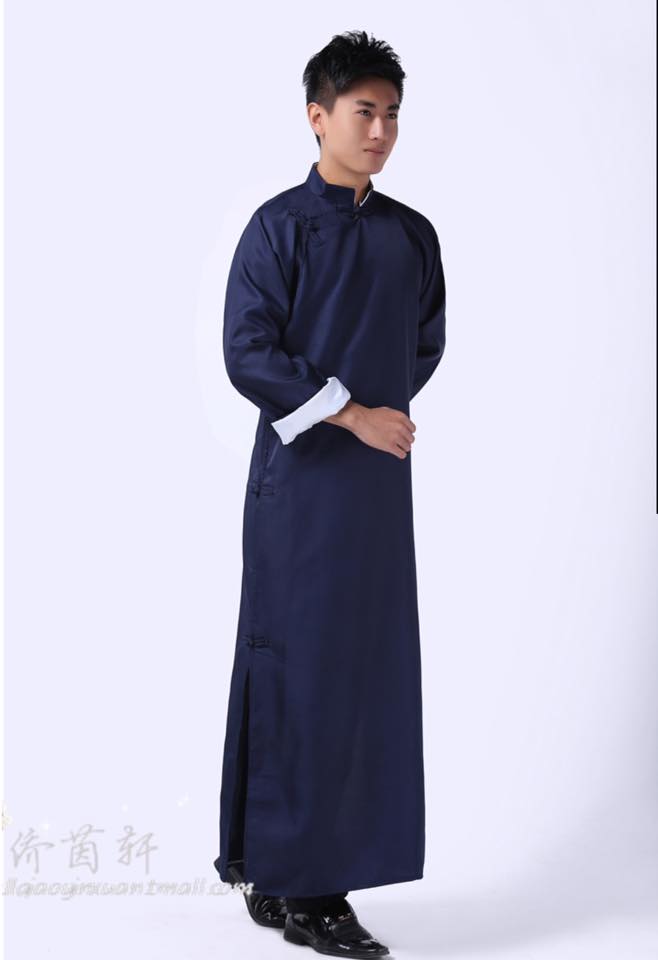 ฉีผ่าว สีน้ำเงิน M48