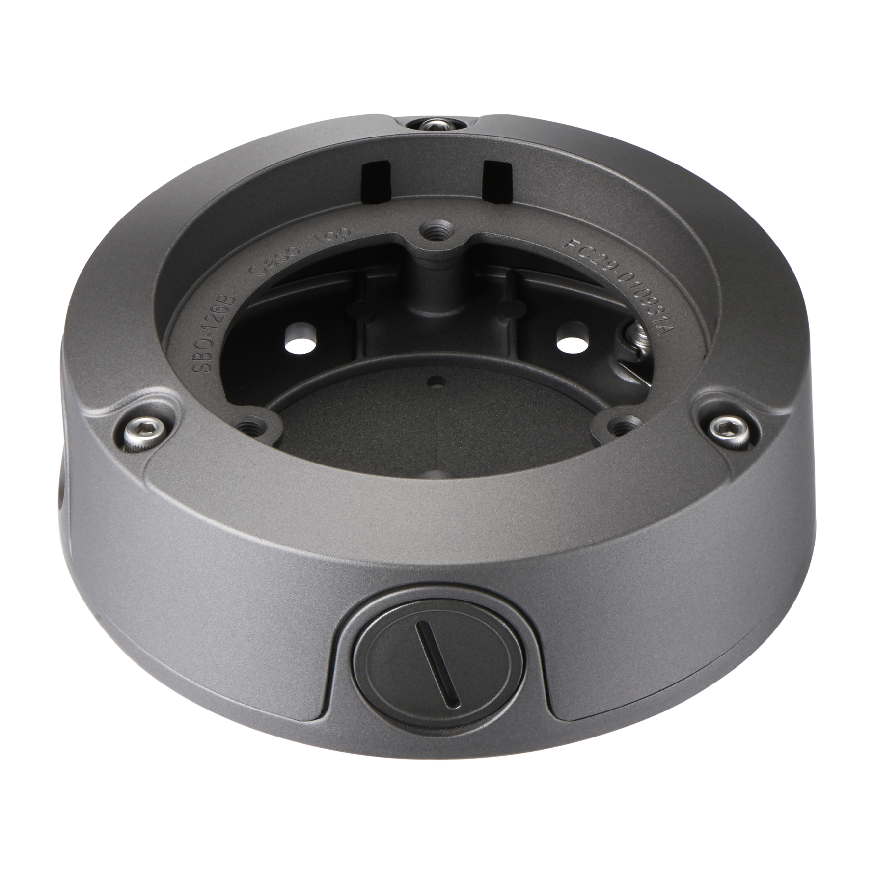 WISENET (SAMSUNG) PRODUCT CAMERA HOUSING & ACCESSORIES/ SBO‐126B