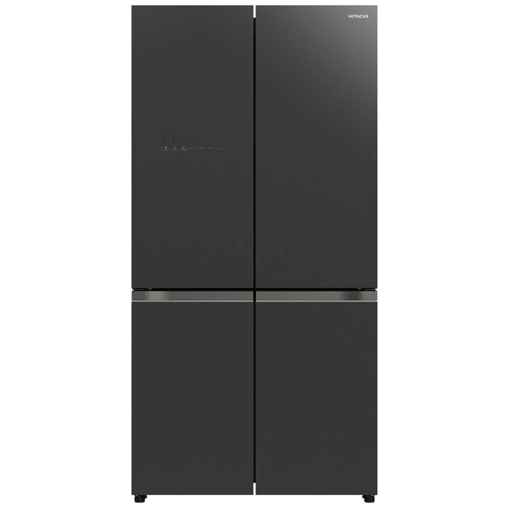 ตู้เย็น Hitachi หลายประตู Multidoor French Bottom Freezer รุ่น R-WB640VF (19.8 คิว 560 ลิตร)