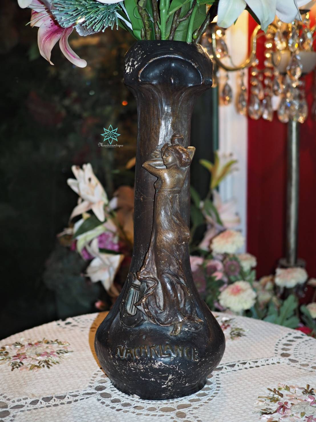 แจกันดินเผา clay culture