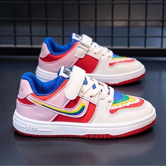 รองเท้าผ้าใบเด็ก A 3