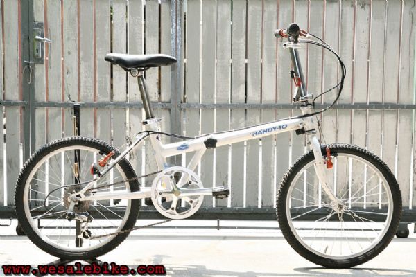รถพับ Neo bike ล้อ20นิ้ว 6เกียร์