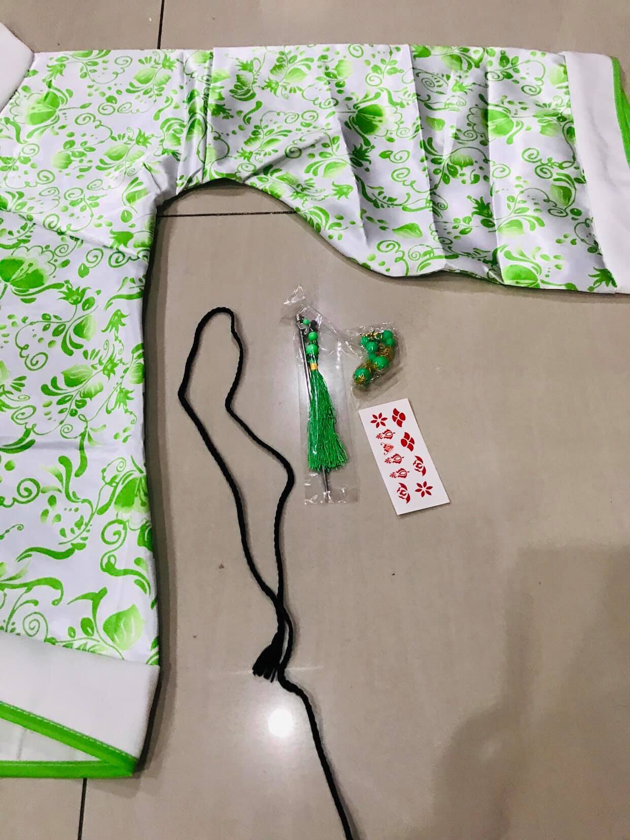 ชุดถัง สีเขียว Grn63 สินค้าพร้อมส่ง