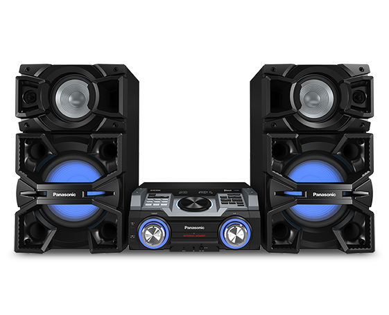 เครื่องเสียง Mini system Panasonic รุ่น SC-MAX4000