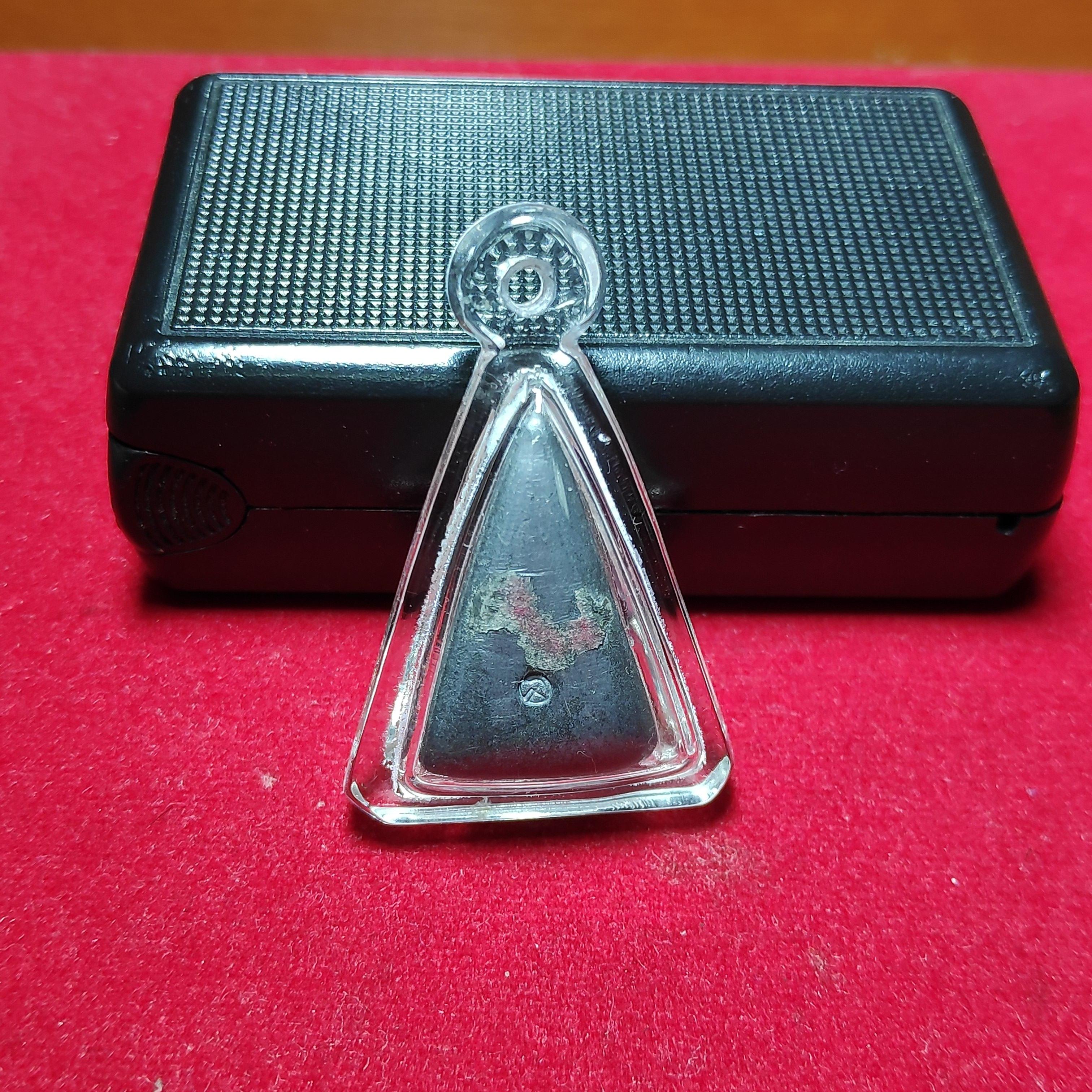 พระนางพญาวัดโคนอนเนื้อชินตะกั่วปี2515