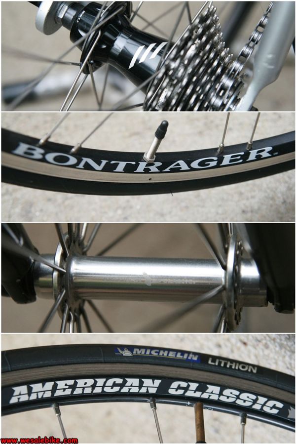 เสือหมอบ Colnago Chic Made in Italy เฟรมอลูมิเนียม ไซส์ M
