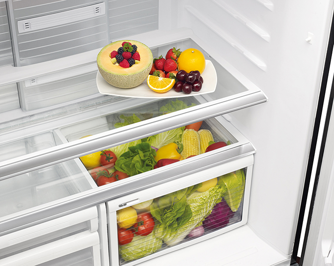 ตู้เย็น Mitsubishi 22.4 คิว รุ่น MR-LA70ES