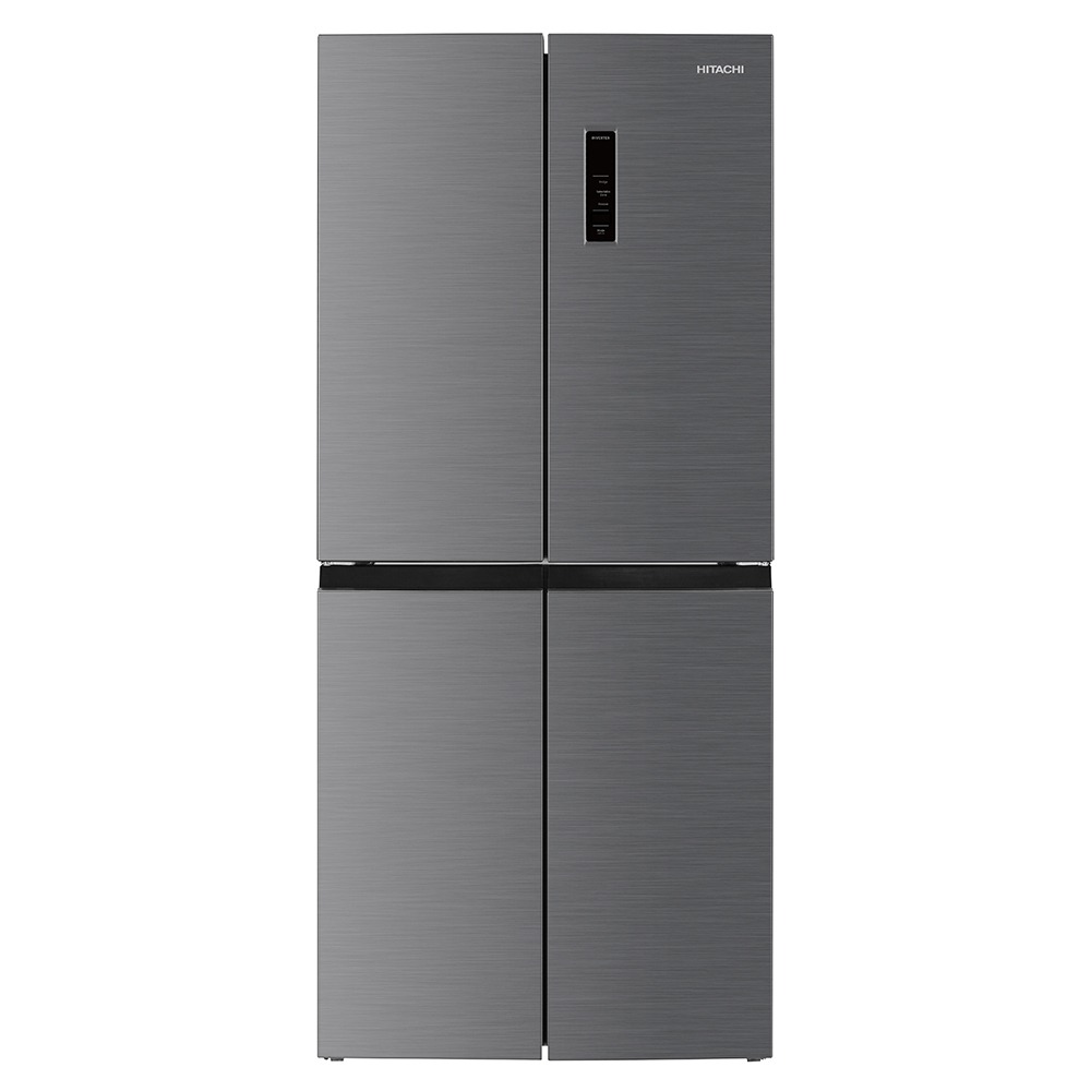 ตู้เย็น Hitachi หลายประตู Multidoor French Bottom Freezer รุ่น HR4N7522DSXTH (19.8 คิว 560 ลิตร)