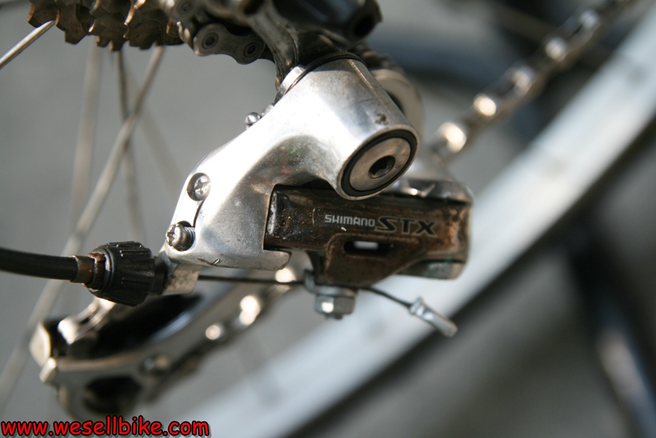 จักรยานโครโมลี่ Raleigh ล้อ700c ไซส์ M