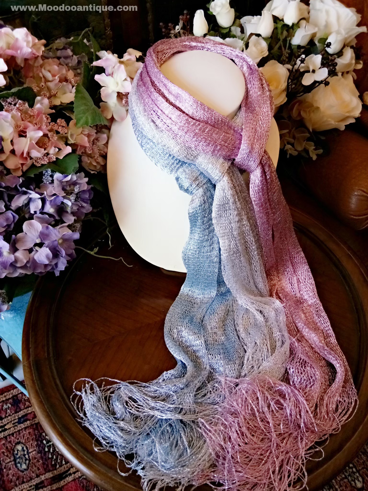 ผ้าคลุม ผาพันคอ