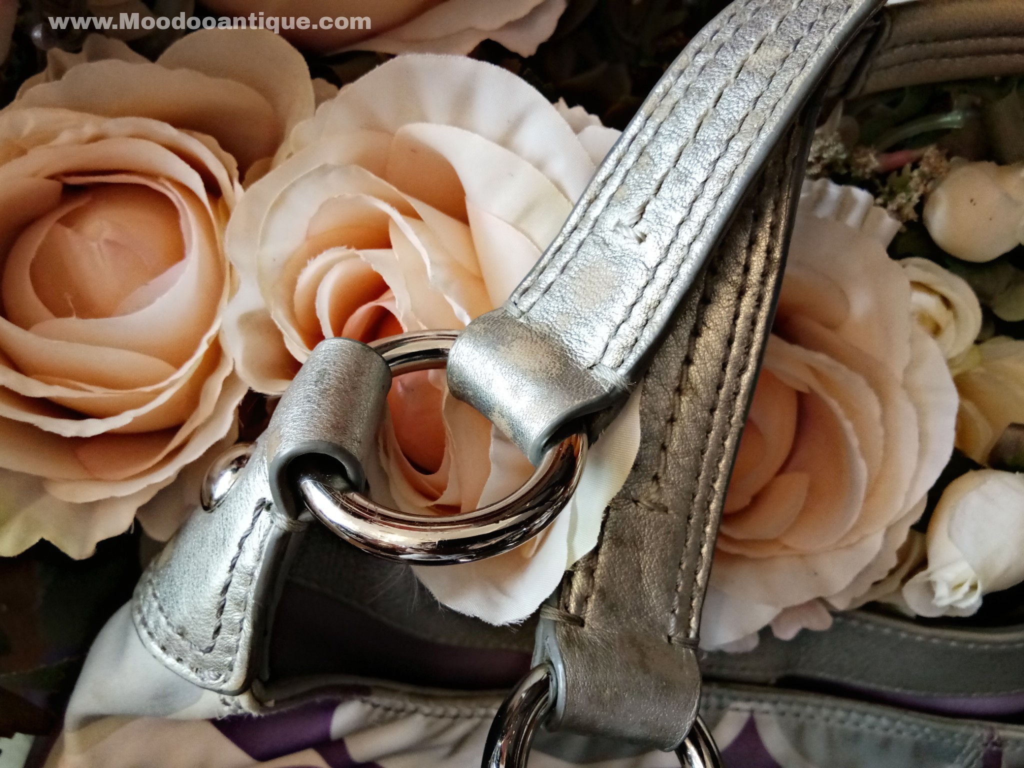 Coach Multicolor bag ( used)