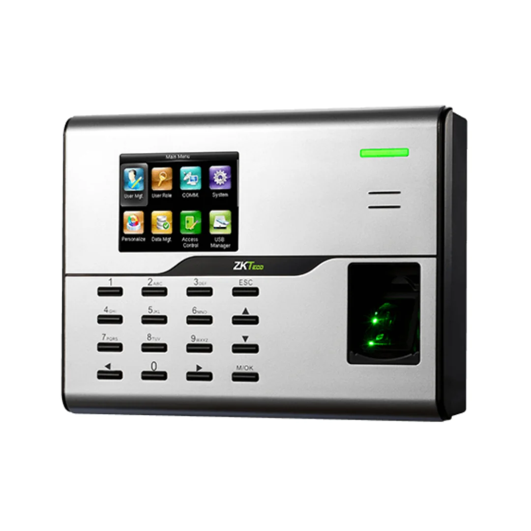 ZKTeco UA860 ID Exclusive model MF เครื่องสแกนลายนิ้วมือ