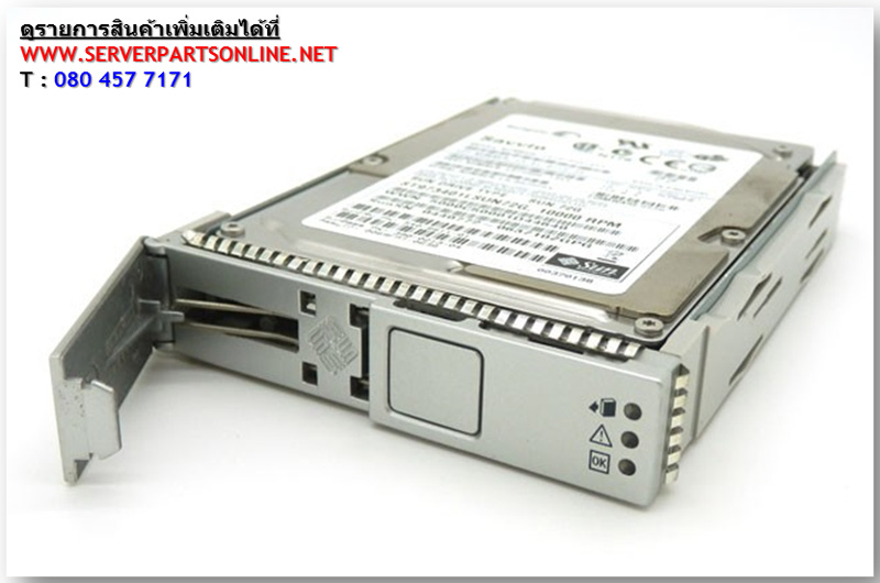 SESX3C11Z 540-7355 [ขาย จำหน่าย ราคา] Sun 146GB 10K Rpm 2.5 SAS Disk Drive | Sun