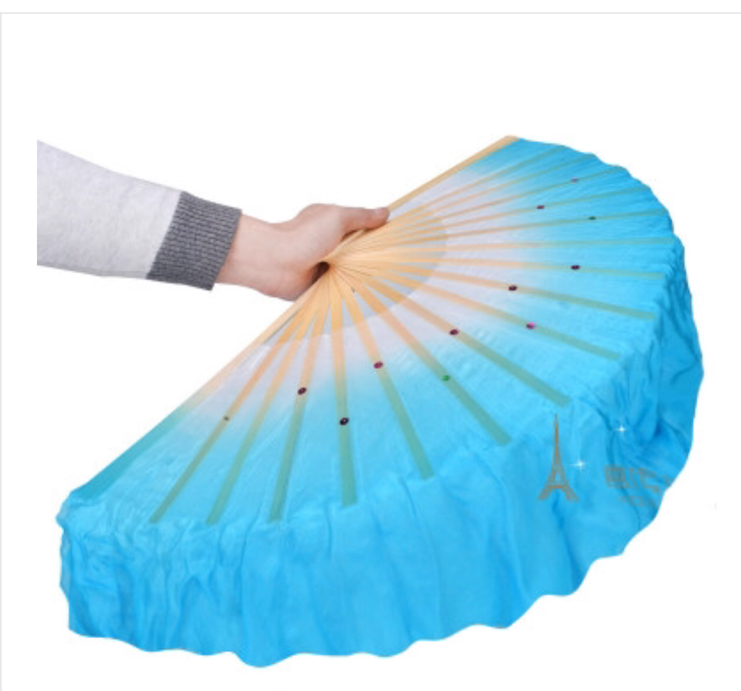 พัดแสดง