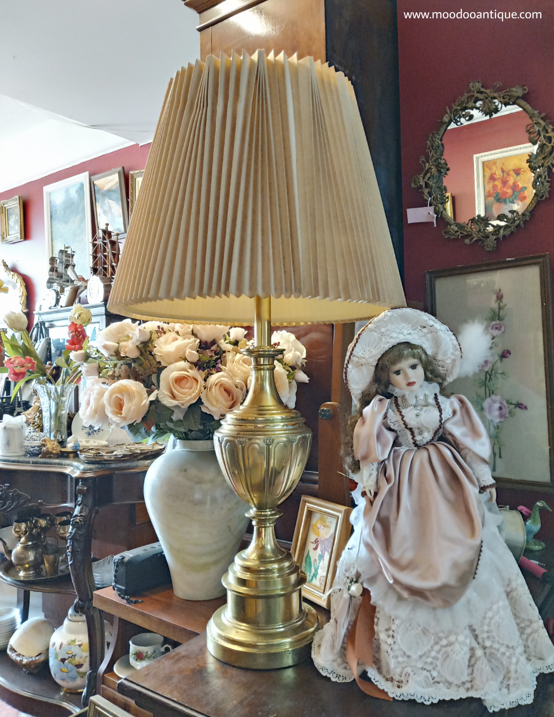 Stiffel Portable Lamp