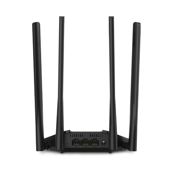MR30G เราเตอร์กิกะบิต Dual Band Wireless AC1200 แบรนด์ MERCUSYS รับประกันสินค้า 3 ปี