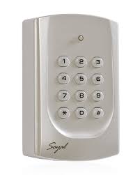 ชุดพร้อมติดตั้ง Soyal รุ่น AR-721-BR Promotion รับประกันสินค้า 1ปี / งานติดตั้ง 1 ปี