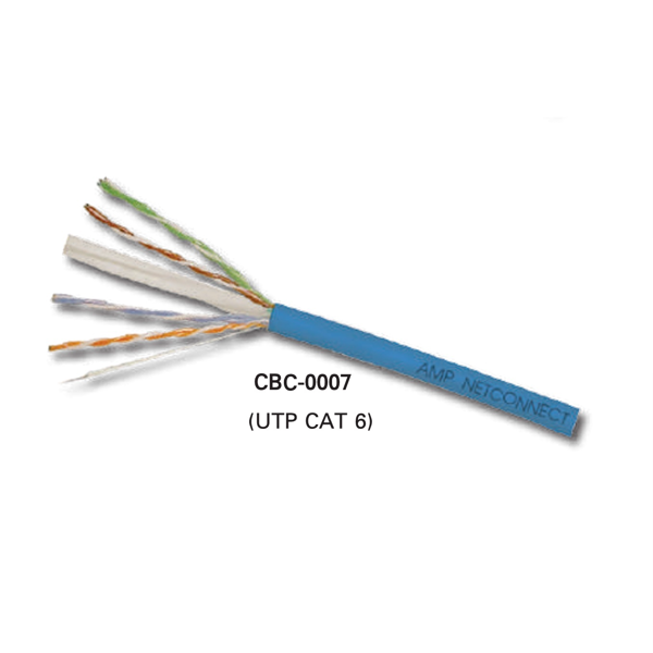 INTERLINK CAT 6 CABLE (250 MHz) Model CBC-0007