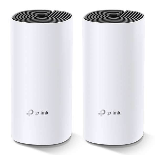 Deco M4(3-Pack) AC1200 Whole Home Mesh Wi-Fi System