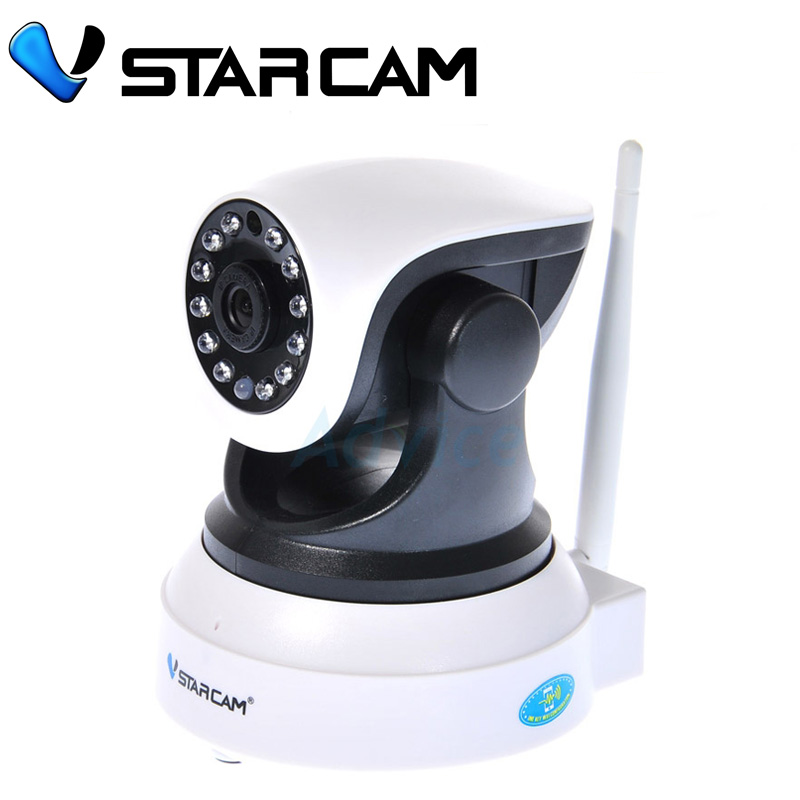 กล้องโรบอท 1MP Vstarcam WIFI Camera รุ่น C7824WIP
