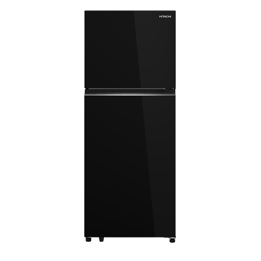 ตู้เย็น Hitachi 2 ประตู Grand Carbon Line รุ่น HRTN6408SGBKTH (374 ลิตร)