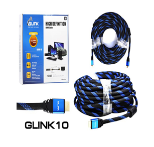 GLINK HDMI,LAN, POWER CABLE/GLINK10-10M