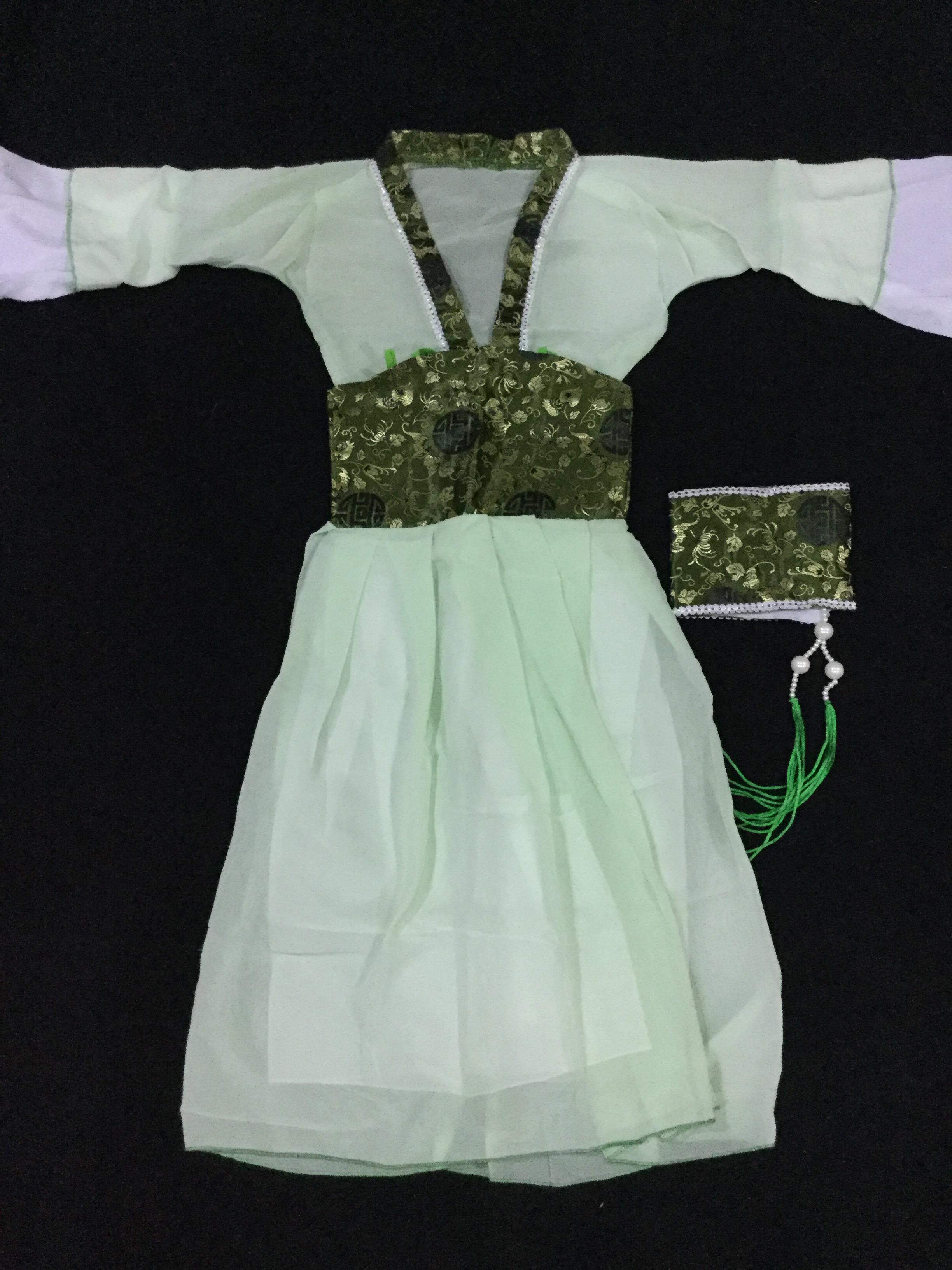 ชุดจีนเด็ก รหัส RY 53 สินค้าพร้อมส่ง