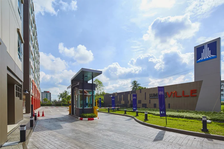 ขายคอนโด ลุมพินีวิลล์ ราชพฤกษ์-บางแวก ห้องรีโนเวทใหม่พร้อมเฟอร์นิเจอร์