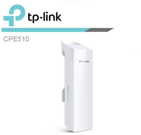 Outdoor CPE รุ่น CPE510