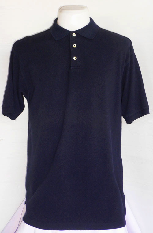 เสื้อลำลอง GAP คอโปโล Azure ไซส์ S รอบอก 46 นึ้ว