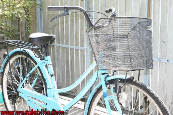 จักรยานแม่บ้านFromage ล้อ26นิ้ว