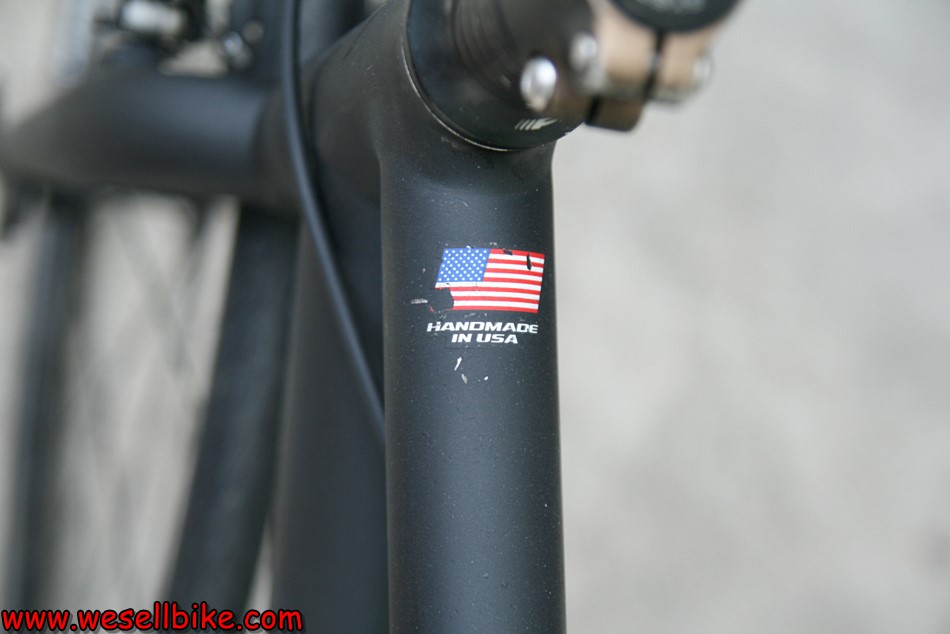 จักรยานทัวร์ริ่ง Cannondale Badboy HandeMade USA ไซส์ S