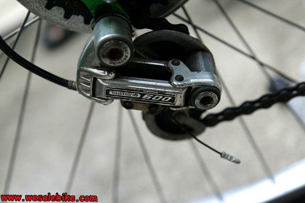 หมอบวินเทจสับถัง MIYATA CaliforniaRoad ล้อ26นิ้ว ไซส์ S