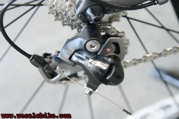 หมอบคาร์บอน Cannondale Supersix EVO ไซส์ S(ไซส์52) รถใหม่มือ1