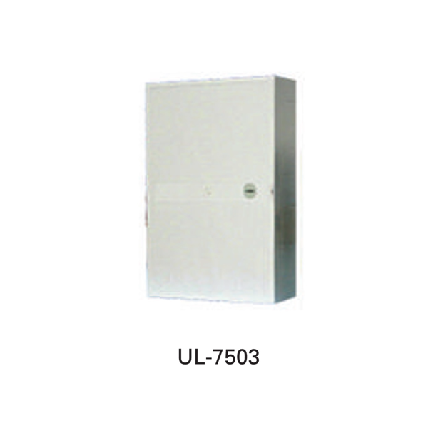 INTERLINK PLASTIC DISTRIBUTION INDOOR BOXES Model UL-7503