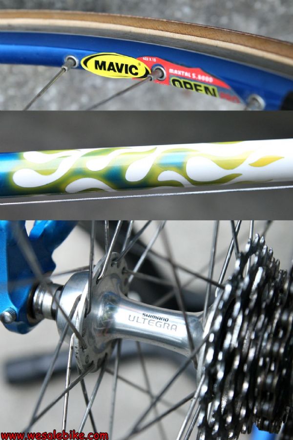 เสือหมอบไทเทเนียม Panasonic titanium ตะเกียบคาร์บอน ไซส์ S