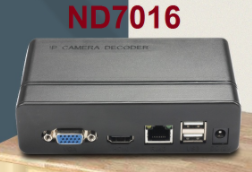 GENATA/GNT-ND7016 H.265 16-CH 5MP DC12V
