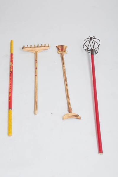 SET. ชุดเห้งเจีย พระถังซัมจัง ของเด็ก รหัส SET 380 สินค้าพร้อมส่ง