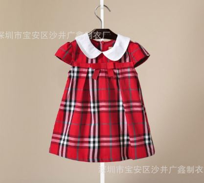 ชุดกระโปรงเด็ก Size S,M,L
